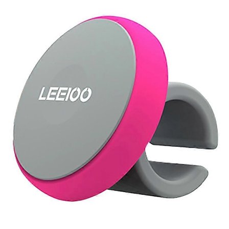 Universal Bil Lastbil Ratt Spinner Power Handle Knopp Booster - Rosa