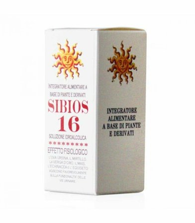 Sibios 16 Gocce 50ml