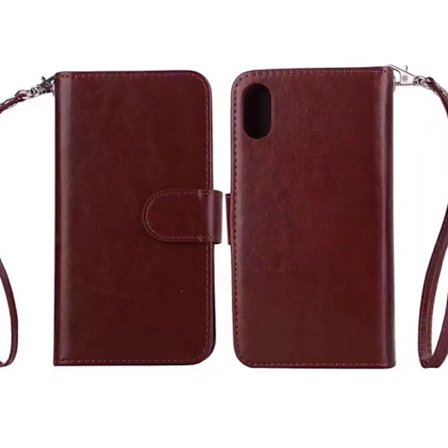 Stilrent Plånboksfodral för iPhone X/XS