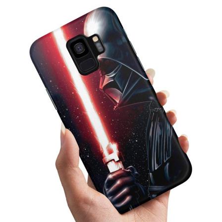 Samsung Galaxy S9 - Deksel/Mobildeksel Darth Vader