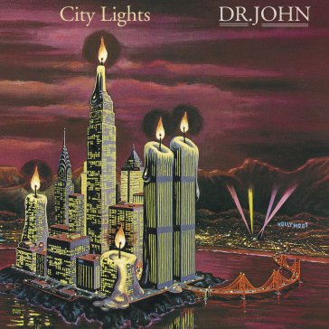 City lights Dr. John