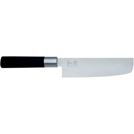 Kai Wasabi Black Grönsakskniv 16,5 cm | Matlagning > Köksknivar > Kockknivar > Grönsakskniv | Bagaren och Kocken