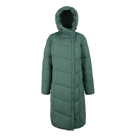 Regatta Dam/Dam Nurie Quiltad Jacka 16 UK Spruce Green