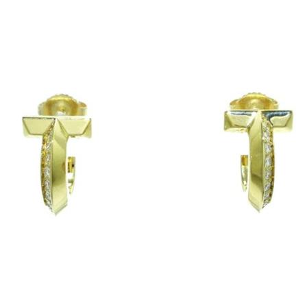 Tiffany & Co. Pre-owned - Vintage Smycken - Gul - Dam - Storlek: One Size, Dam, Storlek: ONE SIZE