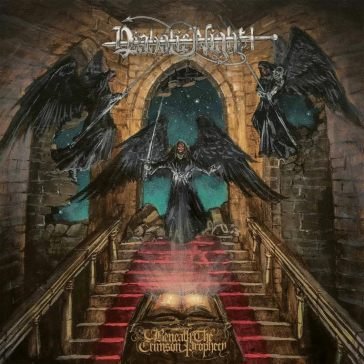 Beneath the crimson prophecy DIABOLIC NIGHT