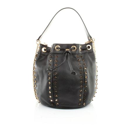 La Carrie, Bucket Bags Zwart, Dames, Maat:ONE Size