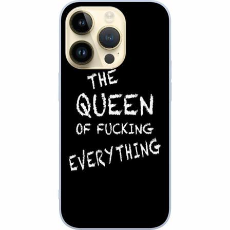 Apple Iphone 14 Pro Premium Skal Queen Of Everything