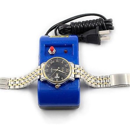 IC Profesjonell klokkedemagnetiserer klokke reparasjonssett klokke reparasjon