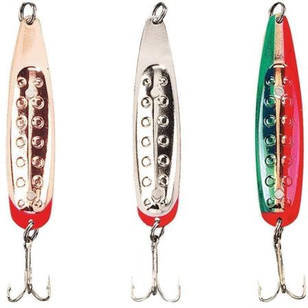 Fladen Torsk 28g 3-pack - Silver/Special/Koppar Miljöskydd