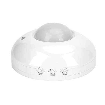 Bevægelsessensor Lys LED Loftlamper Flush Mount Switch