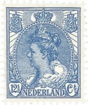 Holland - NVPH 63 - Postfrisk
