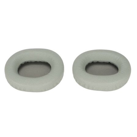 Øreputer i svamp, myke, fleksible, pustende hodetelefoner øreputer for SteelSeries Arctis Green