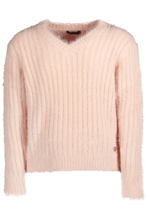 Guess Jeans Maglione Bambina Rosa