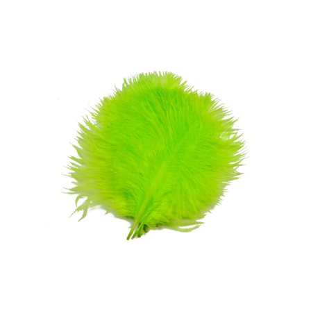 Frödin SNS Ostrich Hackles - Greenlander Green