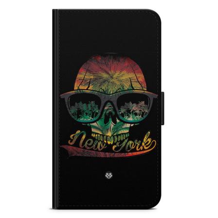 Bjornberry Oneplus 10 Pro 5g Fodral - New York Skull