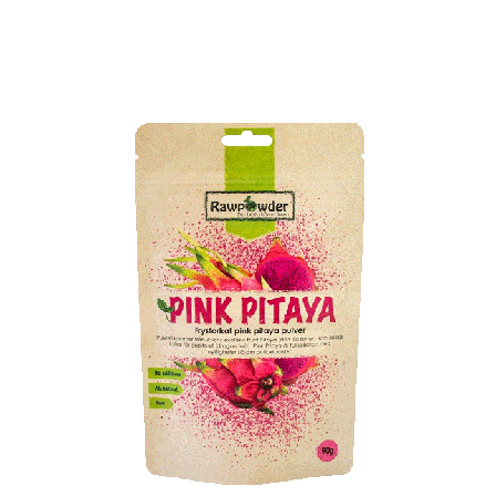 Rawpowder Pink Pitaya Pulver 90 g