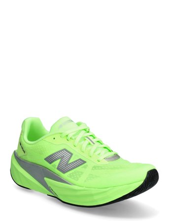 New Balance New Balance Fuelcell Rebel V5 - Green - 43