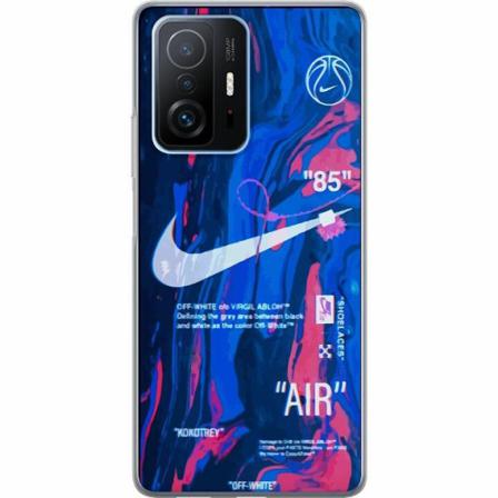 Xiaomi 11t Mjukt Skal - Nike