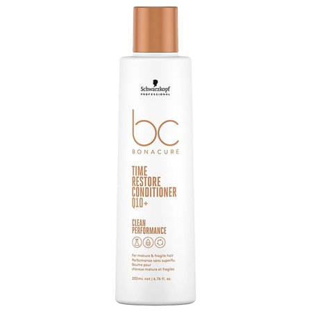 Schwarzkopf Time Restore Conditioner 200 ml, Hår, Shampoo & Hårpleje, Balsam