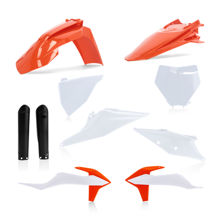 Acerbis Full Plastic Kit - KTM 250 SX-F 2019-2022