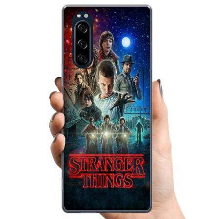 Sony Xperia 5 Tpu Mobilskal Stranger Things