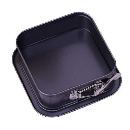 Non-stick Springform Pan 10 tum, serie med formar/fjäderform/cheesecake