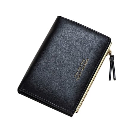 Mini Business Pung Kort Pung SORT