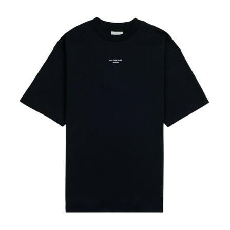 Drole de Monsieur, T-Shirts Czarny, Mężczyzna, Rozmiar: XL