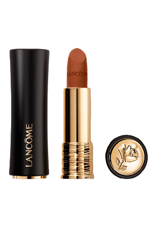 Lancôme L'Absolu Rouge Drama Matte Läppstift Dam Rosa 3,6 GRM