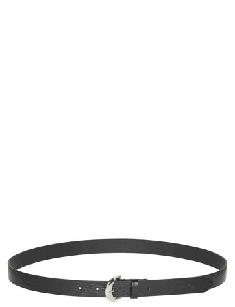 Calvin Klein | Classic Buckle Lizard Emboss 25M | 95