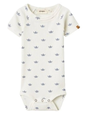 Lil'Atelier | Nbmlavo Eni Ss Slim Body Lil | 68