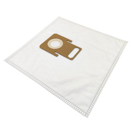 Set med 12 dammsugarpåsar, vita, 30*30 cm