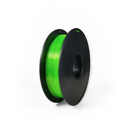 3D Printer Filament Filament FLUORESCENT GRØN