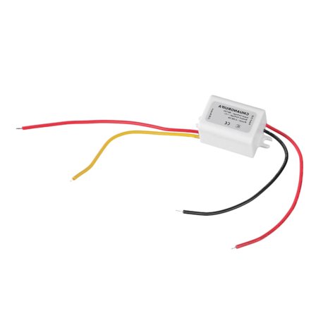 12V - 1,5V 3A 4,5W Buckk Latausmuuntimet Alaspäin Muuntimet Akulle