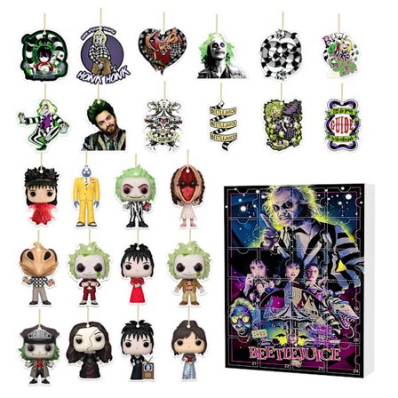 Strange Master Nedtelling Blindboks