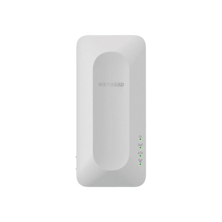 Netgear - Extender EAX17 Ax3000 Dual-band Wifi 6 Mesh Extender Hvit