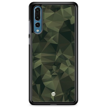 Bjornberry Skal Huawei P20 Pro - Abstrakt Kamo