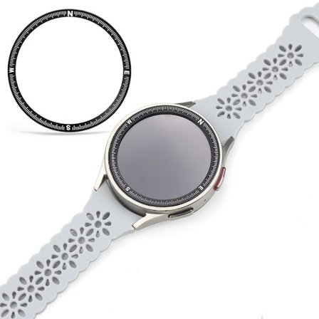 Samsung Galaxy Watch 5 Pro klockram med urtavla - Svart