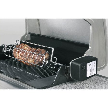 Outdoorchef - Grilltilbehør ROTISSERIE KIT AUSTRALIA LINE Stål