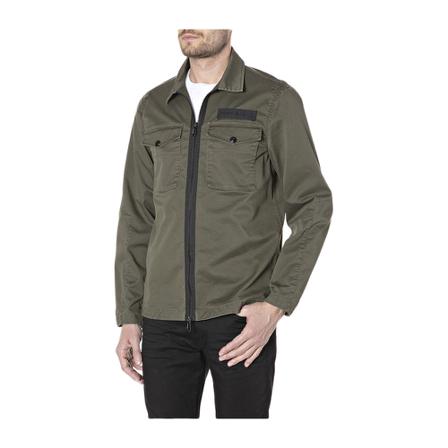 Replay Light Jas , Groen , Heren , Maat: M