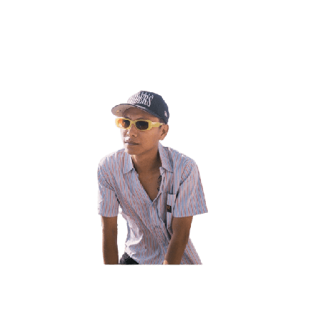 CHPO Nicole Accessoarer Unisex Gul ONESIZE