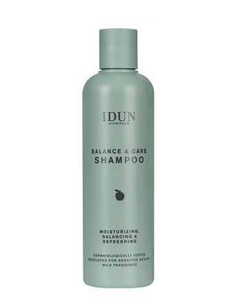 IDUN Minerals Balance & Care Shampoo - Nude - 250 ml