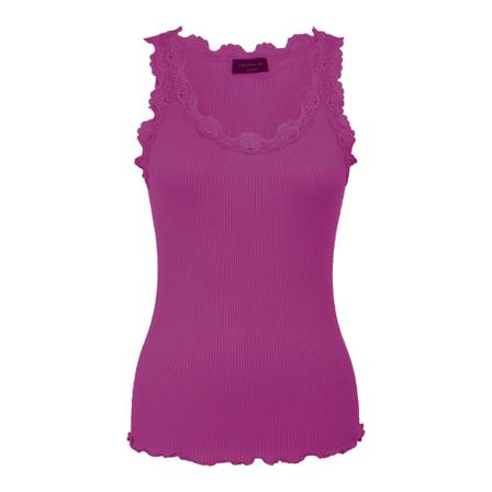 Rosemunde, Sleeveless Tops Różowy, Kobieta, Rozmiar: M