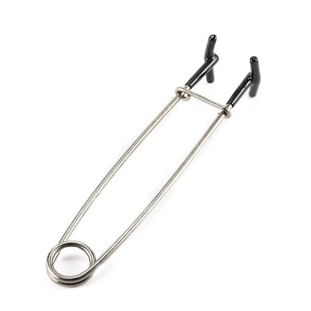 Kala-suun avaaja - Ruostumattomasta teräksestä valmistettu kalan suun avaaja leuan avaaja suolaveden kalastustyökalu