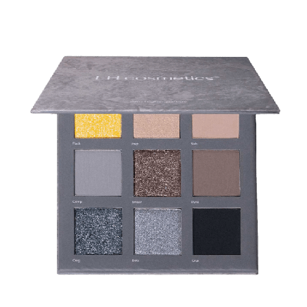 LH Cosmetics Aim higher palette Ögonskuggor Unisex 9 G