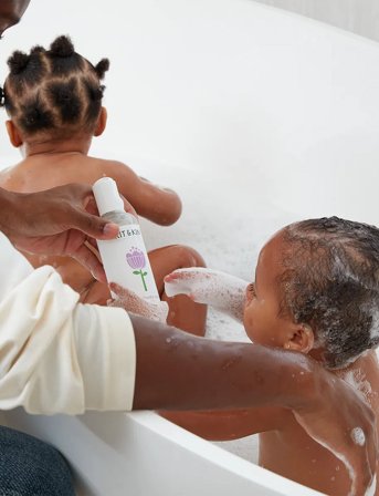 Kit & Kin Baby Shampoo & Body Wash 250Ml - White - 250 ML