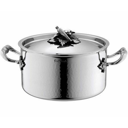 Ruffoni Opus Prima gryta 2 liter | Matlagning > Kokkärl & Stekpannor > Grytor | Bagaren och Kocken