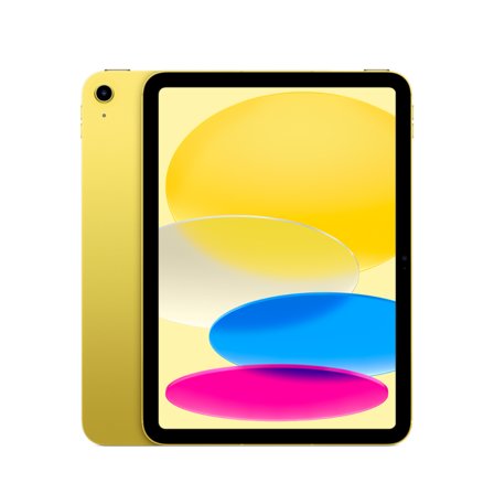 Begagnad iPad 10 Wi-Fi 64GB Yellow - 64GB