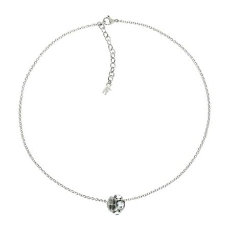 FOLLI FOLLIE 3N13F036C - Necklace Dam (40CM)