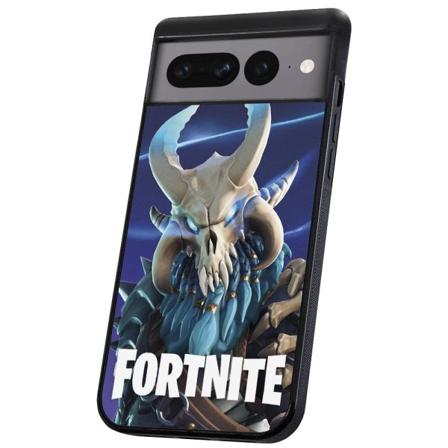 Google Pixel 7 Pro - Deksel/Mobildeksel Fortnite